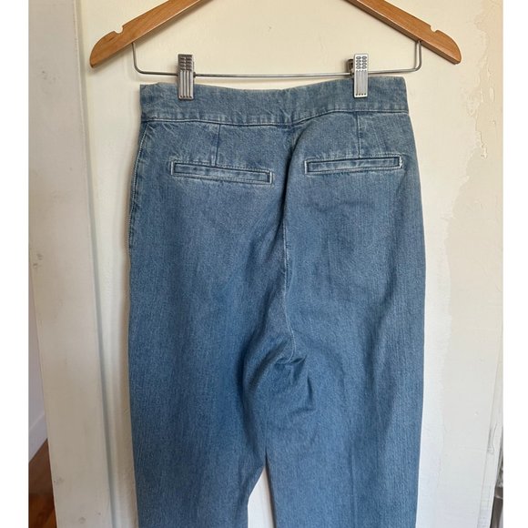 Sezane Martin Jeans Size 2 -NWOT - Picture 7 of 8